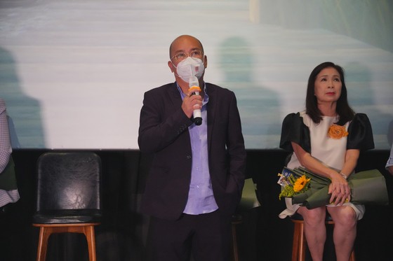 Dàn diễn viên gạo cội tham gia phim “Đây là ông già của tao” ảnh 3 Dàn diễn viên gạo cội tham gia phim 'Đây là ông già của tao' ảnh 3