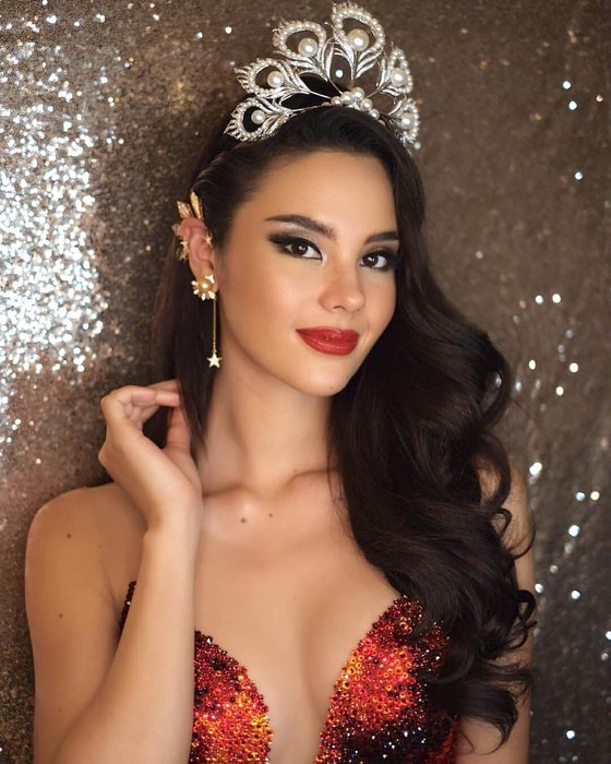 Miss Universe 2018 Catriona Gray làm giám khảo đêm chung kết Hoa hậu Hoàn vũ Việt Nam 2022 ảnh 1 Miss Universe 2018 Catriona Gray làm giám khảo đêm chung kết Hoa hậu Hoàn vũ Việt Nam 2022 ảnh 1