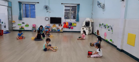 TPHCM: Gần 50% cơ sở giáo dục thiếu nhân viên y tế trường học chuyên trách ảnh 1