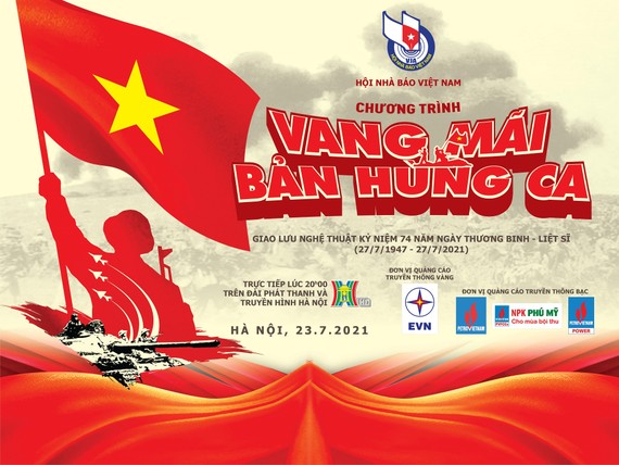 Vang mãi bản hùng ca – âm vang khúc ca người lính Vang mãi bản hùng ca – âm vang khúc ca người lính