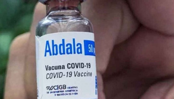 Vaccine phòng Covid-19 Abdala do Cuba sản xuất