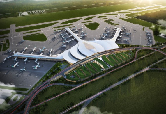 Long Thanh Airport expected to promote regional socio-economic development