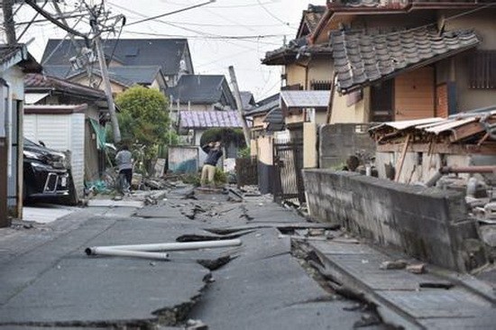 日熊本地震２週年3 8萬災民無固定居所 國際 華文西貢解放日報