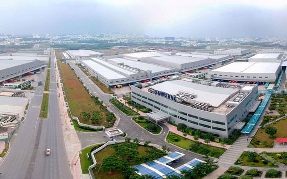 两个月吸纳3个外资项目 市高科技园区当前吸引许多外资企业前来投资。(图源:黄潮)
