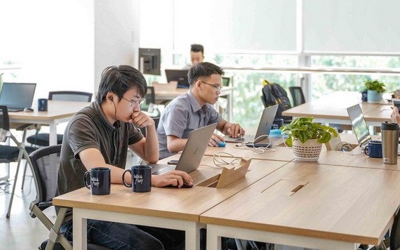 本市发展 1000 创新创业项目 图为cirCO的共同工作空间。(示意图源:证券投资报)