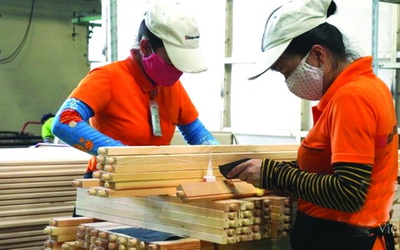 出口木製品供不应求 出口木製品供不应求