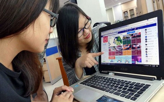 网络营销成零售企业转型必经之路 (示意图源:K.T)