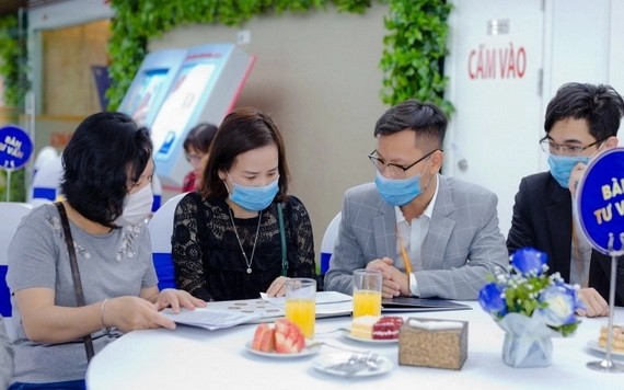 房地产交易疫情中增长 过去期间的成交量较多,已证明房地产市场在復甦中。