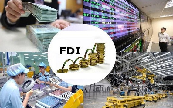 我国 5 个月引进 140 亿美元外资 (示意图源:互联网)