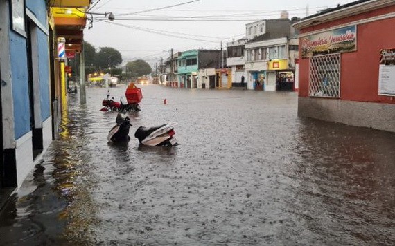 危地馬拉多地持續降雨致逾10 萬人受影響 國際 華文西貢解放日報