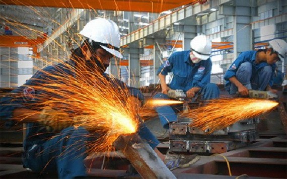 工业生产在新冠疫情中激增 製造、加工业同比维持增长。(图源:UEF)