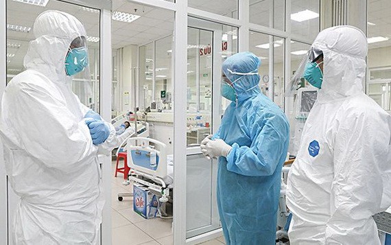 我国成功医治联合国新冠确诊人员 (示意图源:卫生部)