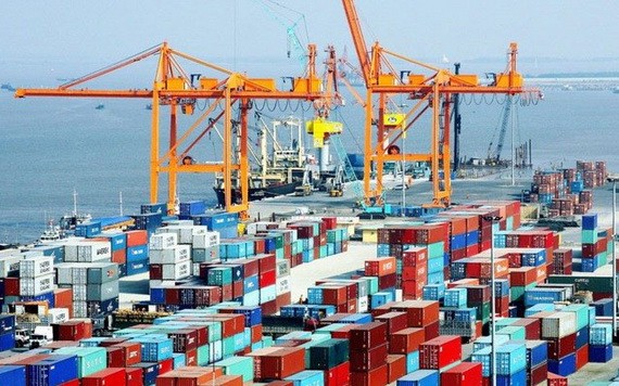 我国与欧盟进出口额增长 18% 今年前6个月越南与欧盟的进出口额达276.7亿美元,同比增长18.4%。(示意图源:互联网)