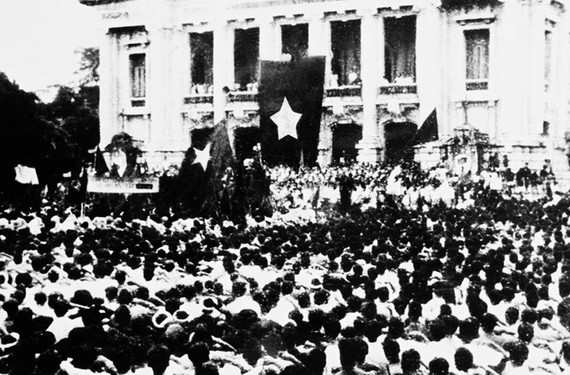 建設與發展國家過程中弘揚八月革命精神 時政 華文西貢解放日報