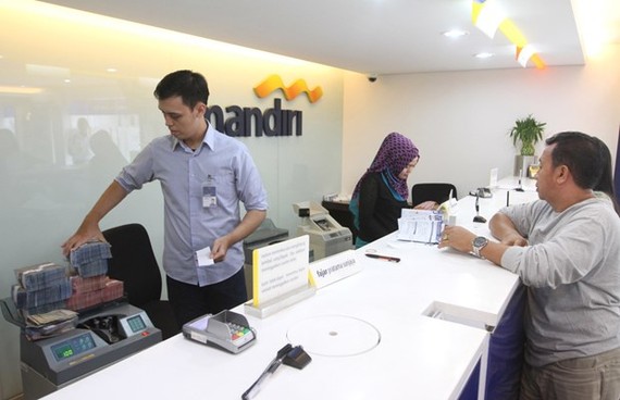 Indonesia S Bank Mandiri To Expand Business To Vietnam International Sggp English Edition