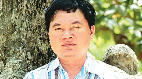 Nhà văn Bùi Anh Tấn làm Tổng Biên tập Tạp chí Văn nghệ TPHCM
