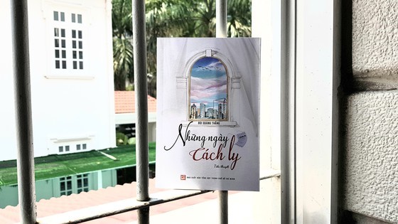 Bắt nhịp cuộc sống Tác phẩm Những ngày cách ly