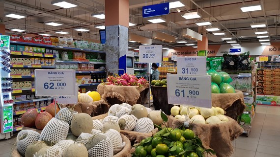 Kích cầu từ các đợt khuyến mãi Nhiều sản phẩm đang được giảm giá tại Co.opmart