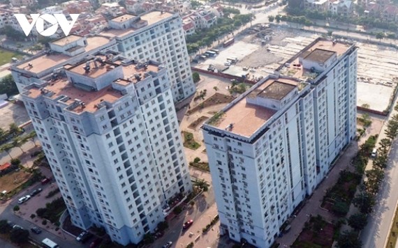 Năm 2021, có Thị trường BĐS vẫn phục hồi và tăng trưởng do sức mua và tổng cầu nhà ở có khả năng thanh toán cao.