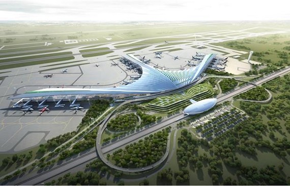 Đầu tư hạ tầng giao thông sân bay Long Thành: Động lực kết nối khu vực - Ảnh 1.