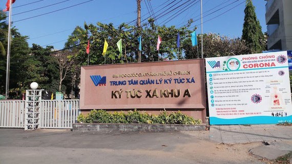 Trung tâm cách ly tại ĐHQG TPHCM thành bệnh viện dã chiến 5.000 giường điều trị Covid-19 Trung tâm cách ly tại Ký túc xá ĐHQG TPHCM sẽ được tổ chức lại thành bệnh viện dã chiến thu dung điều trị Covid-19 số 1