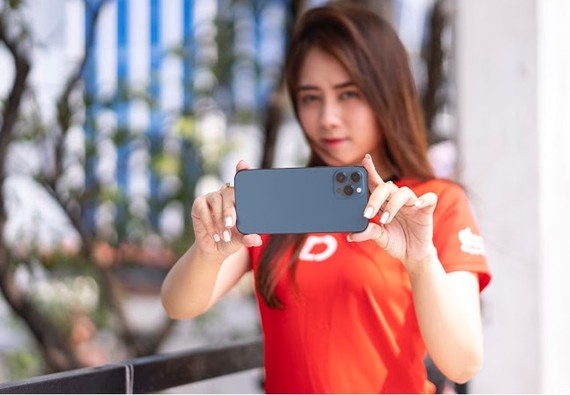 Sức mua iPhone đang tăng cao