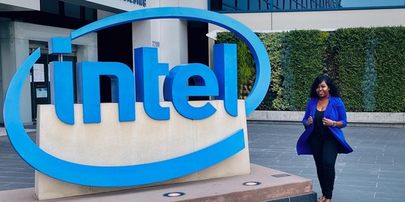 Intel Việt Nam đạt giải nhất ở hạng mục “Bình đẳng giới tại nơi làm việc” 