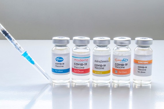 Tour du lịch sang Mỹ kết hợp tiêm vaccine Covid-19 sẽ tạm dừng sang đầu năm 2022. Ảnh minh họa.