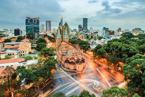 Đà Nẵng có năng lực cạnh tranh du lịch cao nhất cả nước, TPHCM xếp thứ 8
