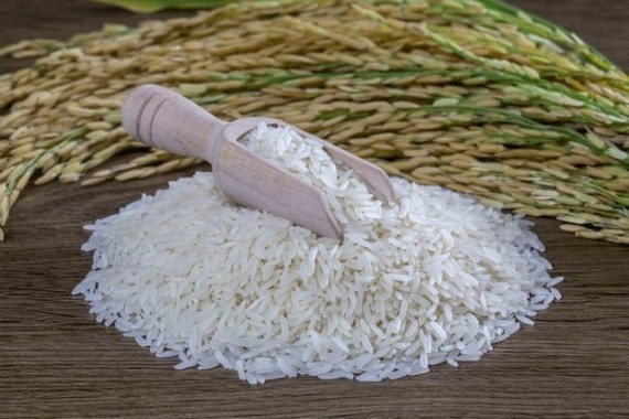 Lần đầu tiên gạo ST25 của Việt Nam có mặt tại thị trường Nhật Bản 