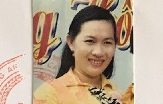 Cơ quan CSĐT Công an tỉnh Cà Mau thông báo truy tìm bà Trịnh Kim Phới