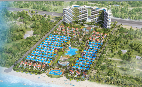Cam Ranh Bay Hotels and Resorts đang là dự án được săn đón, khẳng định đẳng cấp giới thượng lưu tại thị trường Bãi Dài - Cam Ranh