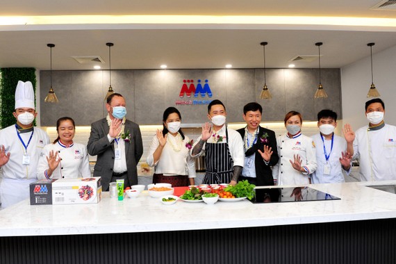 MM Mega Market Việt Nam chính thức ra mắt “Kitchen Studio”