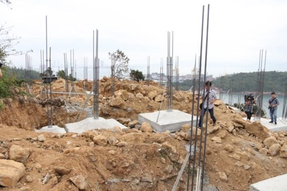Sẽ tiến hành thanh tra toàn diện các dự án đầu tư xây dựng trên bán đảo Sơn Trà