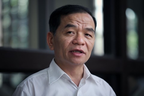 Đại biểu Quốc hội Lê Thanh Vân