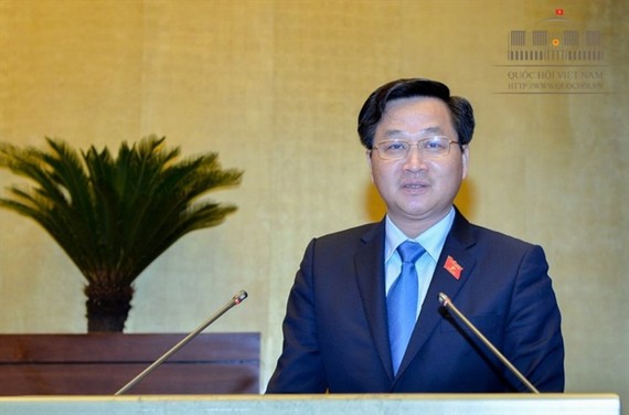 Tổng Thanh tra Chính phủ Lê Minh Khái