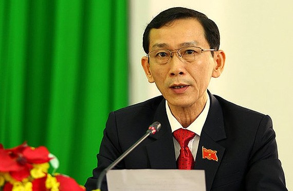 Ông Võ Thành Thống, Chủ tịch UBND TP Cần Thơ vừa được bổ nhiệm giữ chức Thứ trưởng Bộ KH-ĐT