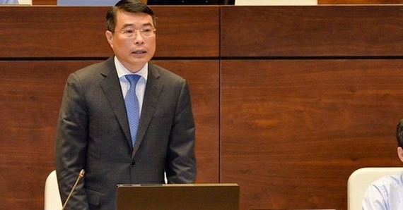 Thống đốc Ngân hàng Nhà nước Lê Minh Hưng