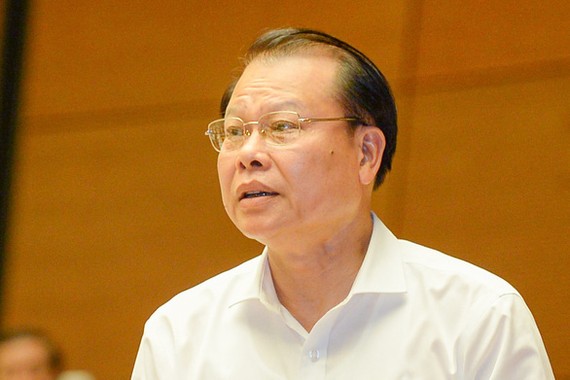 Ông Vũ Văn Ninh, nguyên Phó Thủ tướng Chính phủ nhiệm kỳ 2011 - 2016 bị kỷ luật cảnh cáo