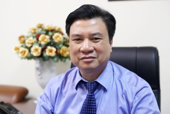 Thứ trưởng Bộ GD-ĐT Nguyễn Hữu Độ 