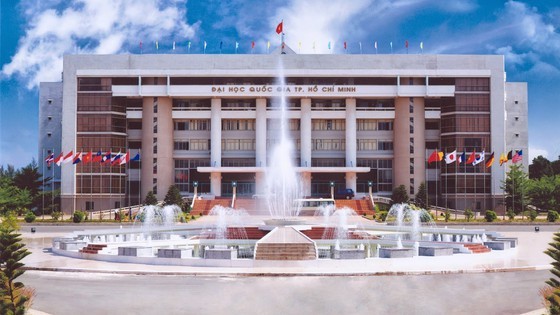 2 Đại học Quốc gia của Việt Nam nằm trong nhóm 1.000 thế giới  ​