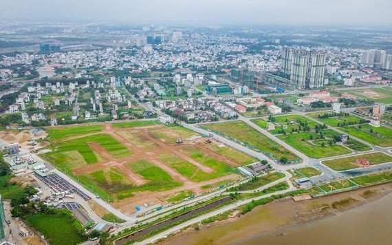 Xử nghiêm hành vi tham nhũng, tiêu cực trong quản lý đất đai Chính phủ yêu cầu xử nghiêm hành vi tham nhũng, tiêu cực trong quản lý đất đai