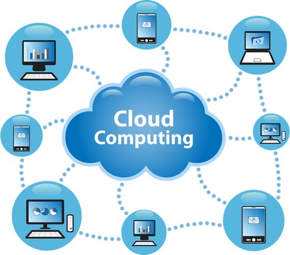 Cloud computing is a crucial technological trend and has become an important technology during the fourth industrial revolution (Source: Internet)