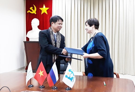 Vietnam, Russia cooperate in cancer treatment