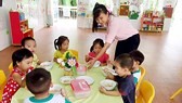 Private pre-schools in HCMC undergo complete overhaul