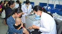 Kids under five to receive free vaccine