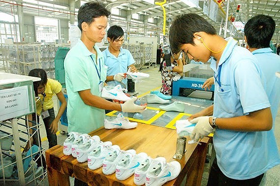 Footwear export hikes 13 percent: Ministry