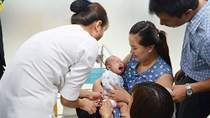 6-month-old babies to have measles vaccine from 4th quarter of 2018