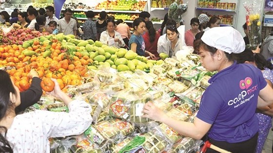 HCMC tries to keep commodity prices stable at year's end