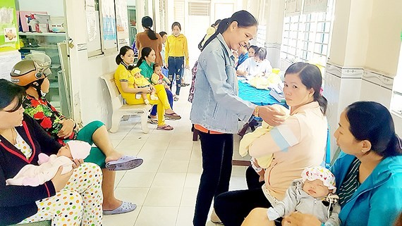 Mekong Delta runs out of five-in-one vaccine